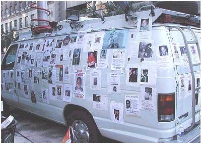 Al's news van 9/12/01 
